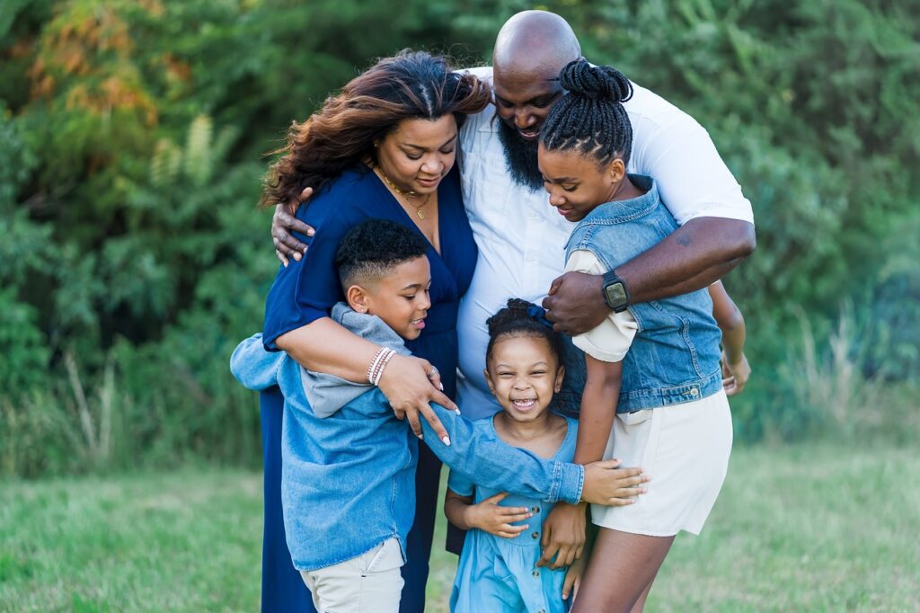 Managers in IFS are like protective family members, parents and guardians
