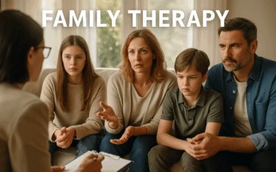 The Power of Family Therapy: Building Strength at Every Stage